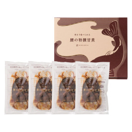 山形県 骨まで食べられる鯉の特撰甘煮   