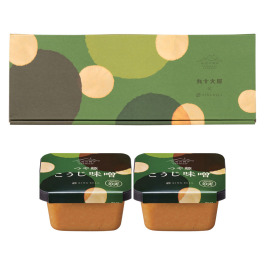 山形県 「つや姫」こうじ味噌   