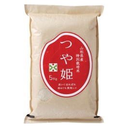 山形県産 特別栽培米 つや姫  