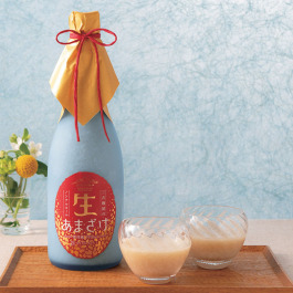 山形県 三吉麹屋 三吉麹屋の生あまざけ  