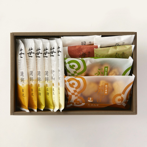 かまぼこ詰合せ - FUJISAKI online