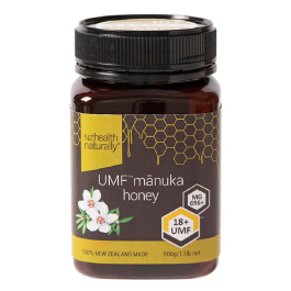 マヌカハニー UMF18＋ 500g