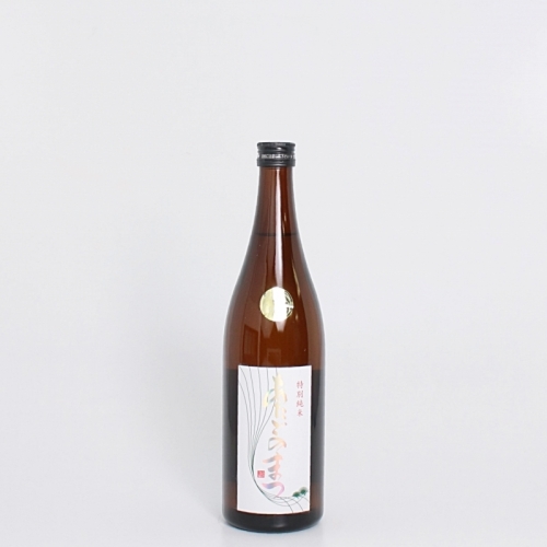 ＜愛宕の松＞
                        ササニシキ 特別純米酒 720ml