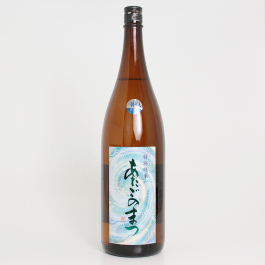 ササニシキ 特別純米酒 1.8L