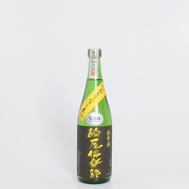 綿屋倶楽部 純米酒 黒 720ml
