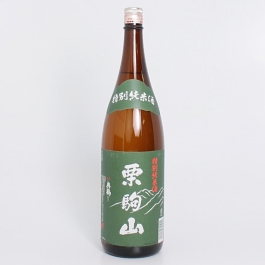 ササニシキ 特別純米酒 1.8L