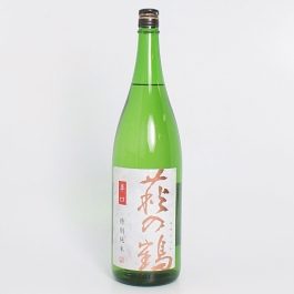辛口 特別純米酒 1.8L