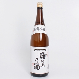 酒のみの酒 1.8L