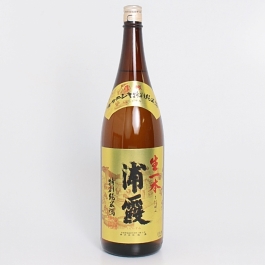 特別純米酒 生一本 1.8L