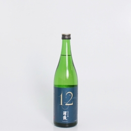 純米吟醸 No.12 720ml