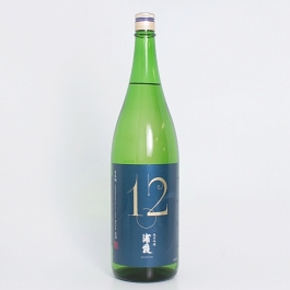 純米吟醸 No.12 1.8L