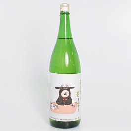 おかわりモーネー 特別純米酒原酒 1.8L