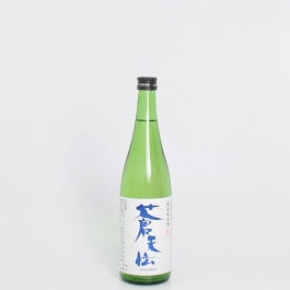 特別純米酒 720ml