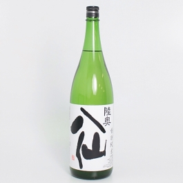 特別純米酒 1.8L