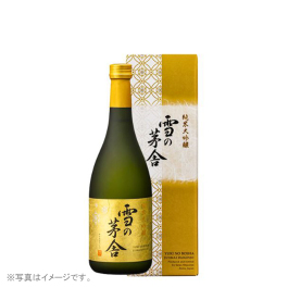 純米大吟醸 720ml