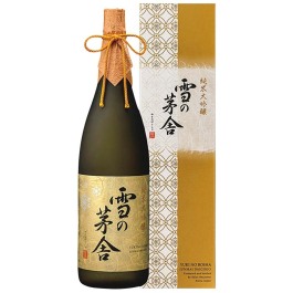純米大吟醸 1.8L