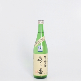 改良信交 特別純米酒 720ml