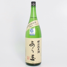 改良信交 特別純米酒 1.8L