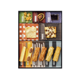 味の民藝12種28個入