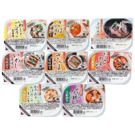 三陸食堂詰合わせ