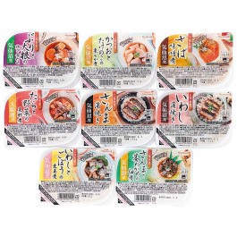 三陸食堂詰合せ