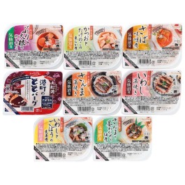 三陸食堂詰合せ