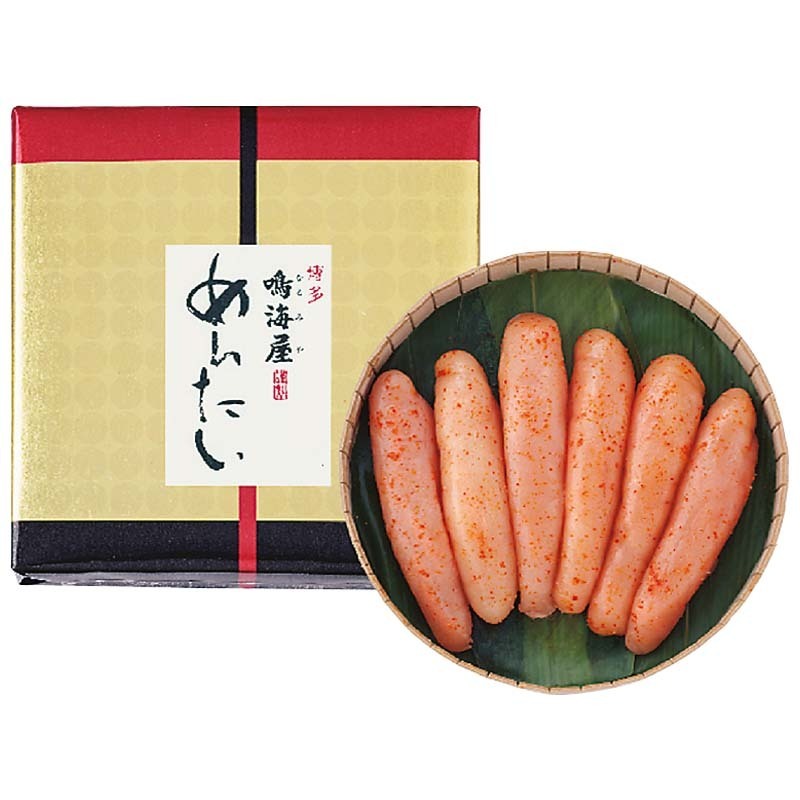 博多・鳴海屋 あごだし明太子 - FUJISAKI online