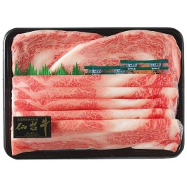 仙台牛 ステーキ・すき焼セット