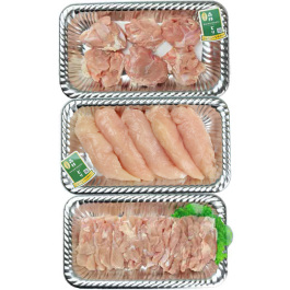 宮城・森林どり定番料理セット