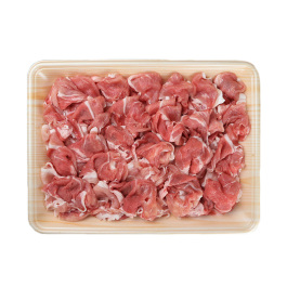 豚肉 肩切落し