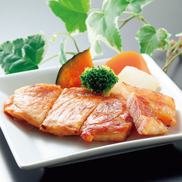 福島県産豚ロース 極熟香味和紙包み熟セット