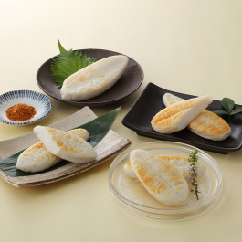 かまぼこ食べくらべ編