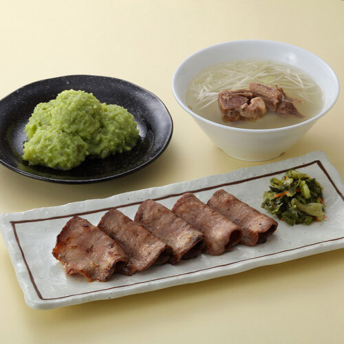 仙台名物