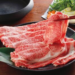 蔵王和牛・蔵王牛すき焼食べくらべ