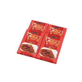 牛たんカレー4個セット