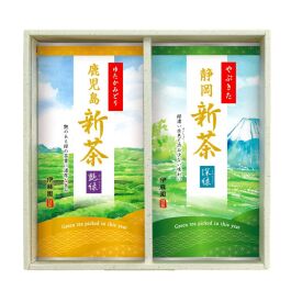 新茶詰合せ
