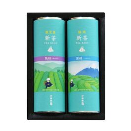 新茶ティーバッグ詰合せ