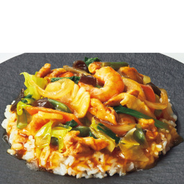 中華丼の具醤油味 4袋