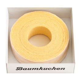 バウムクーヘン