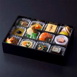 十二絵巻 極（秋冬）