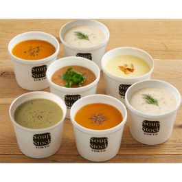 定番のスープセット