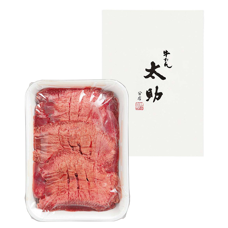 Demodee デモデ　藤崎コラボ　限定　浴衣に牛タン　新品未使用 牛たん 390g - FUJISAKI online