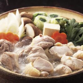 熊本 大阿蘇鶏水炊き＆焼肉セット