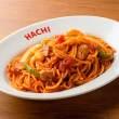 HACHIのナポリタンセットとハンバーグふりかけ詰合せ