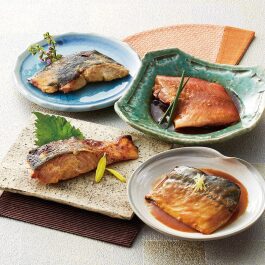 骨抜き便利 煮魚・焼魚セット