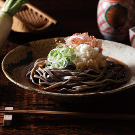 越前本流 八割そば 4食