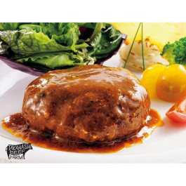 蔵王牛 煮込みハンバーグ2種詰合せ