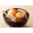 ぶっかけ海鮮丼セット