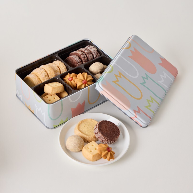 紅茶とクッキーの詰合せ - FUJISAKI online