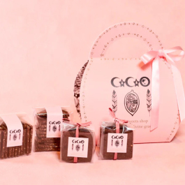 Cacao Gift Bag